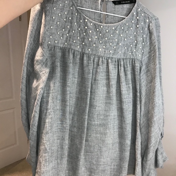 Zara blouse - Picture 3 of 3
